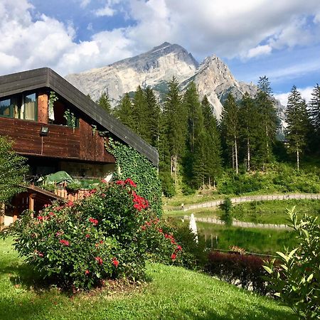 Parkhotel Ladinia San Vito di Cadore Exterior foto