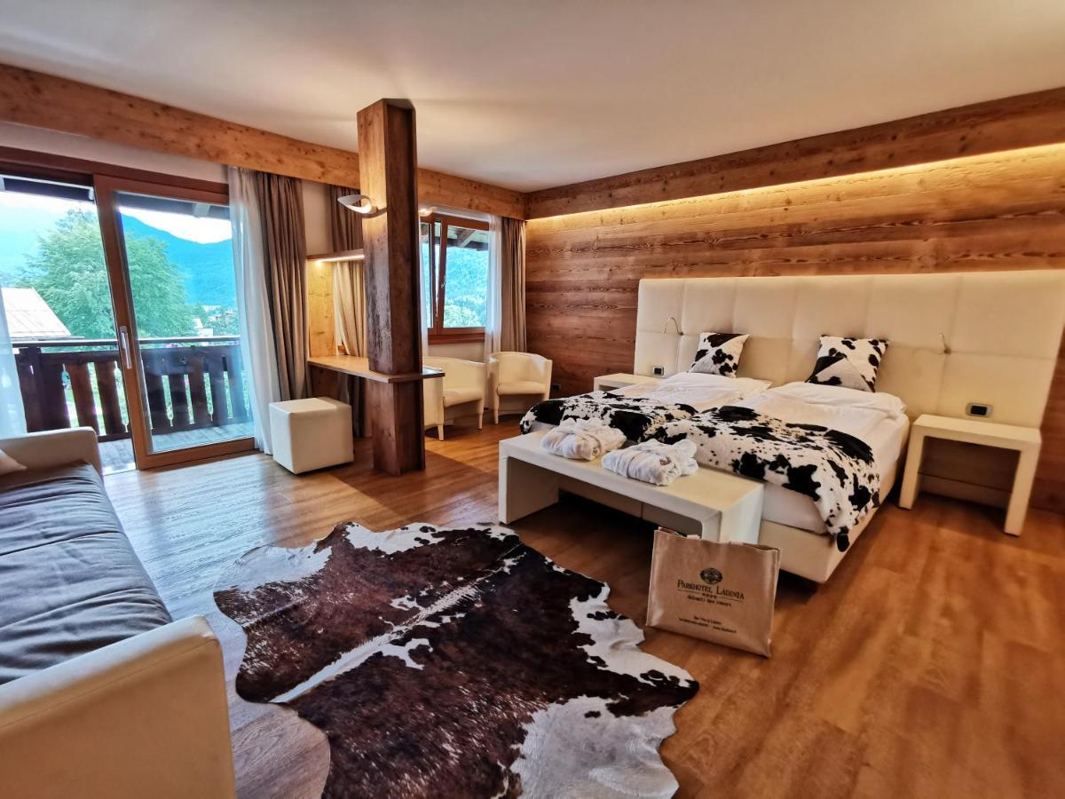 Parkhotel Ladinia San Vito di Cadore Exterior foto