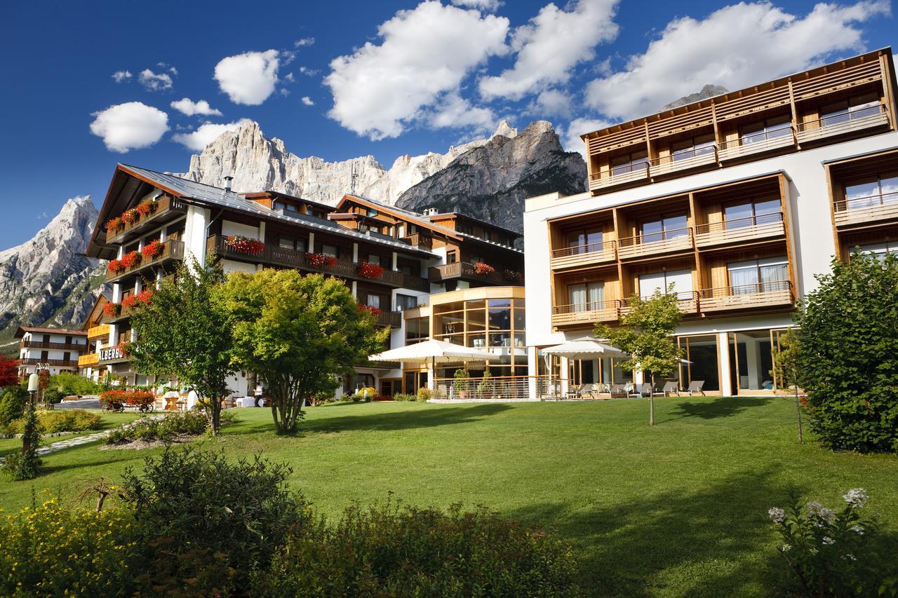 Parkhotel Ladinia San Vito di Cadore Exterior foto