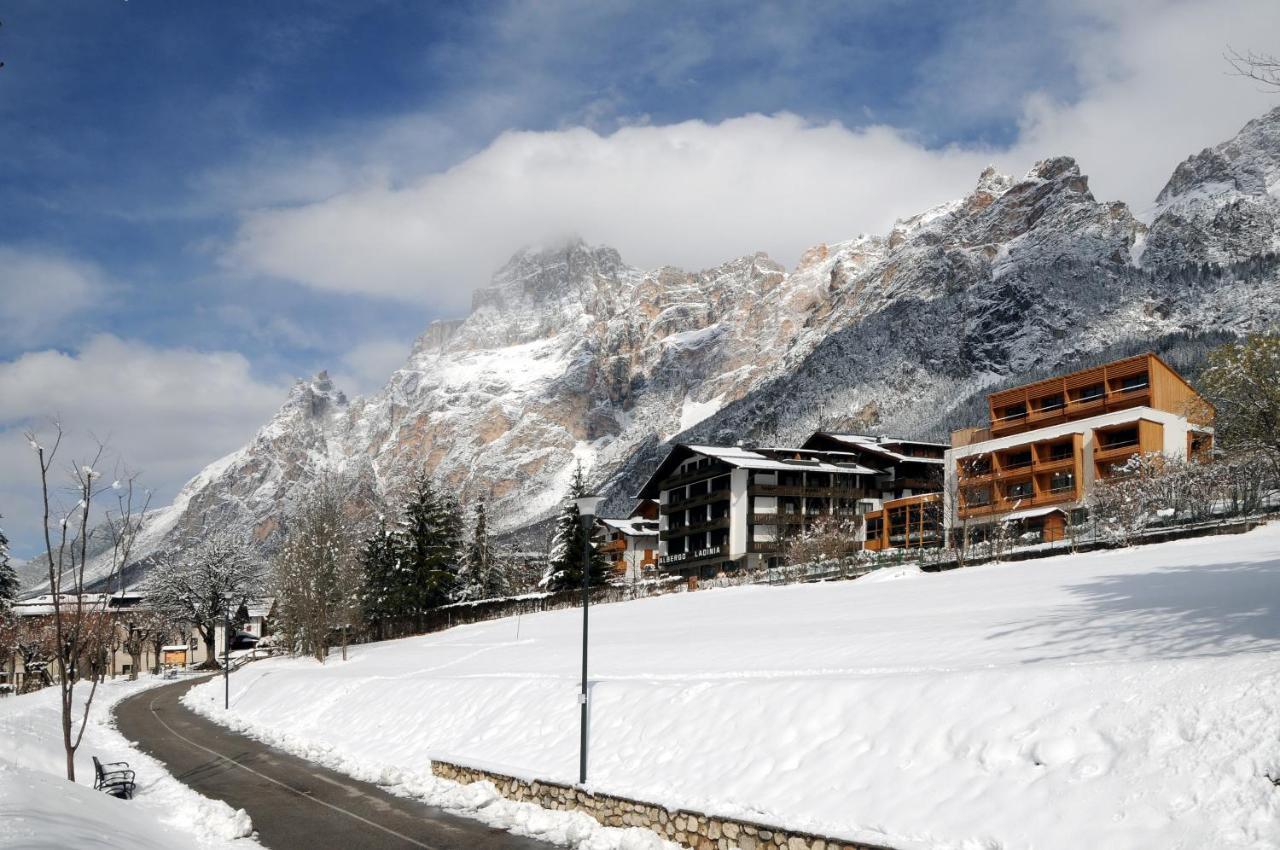 Parkhotel Ladinia San Vito di Cadore Exterior foto