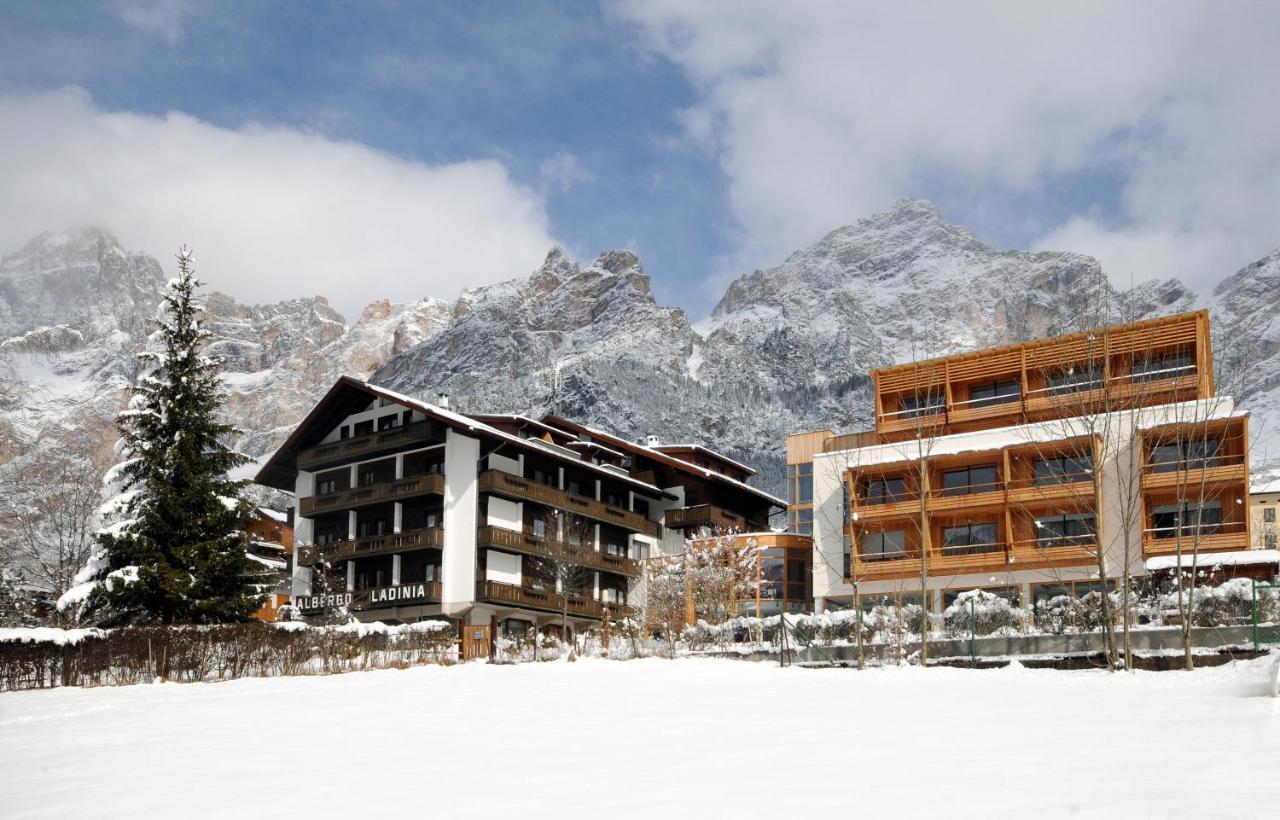 Parkhotel Ladinia San Vito di Cadore Exterior foto