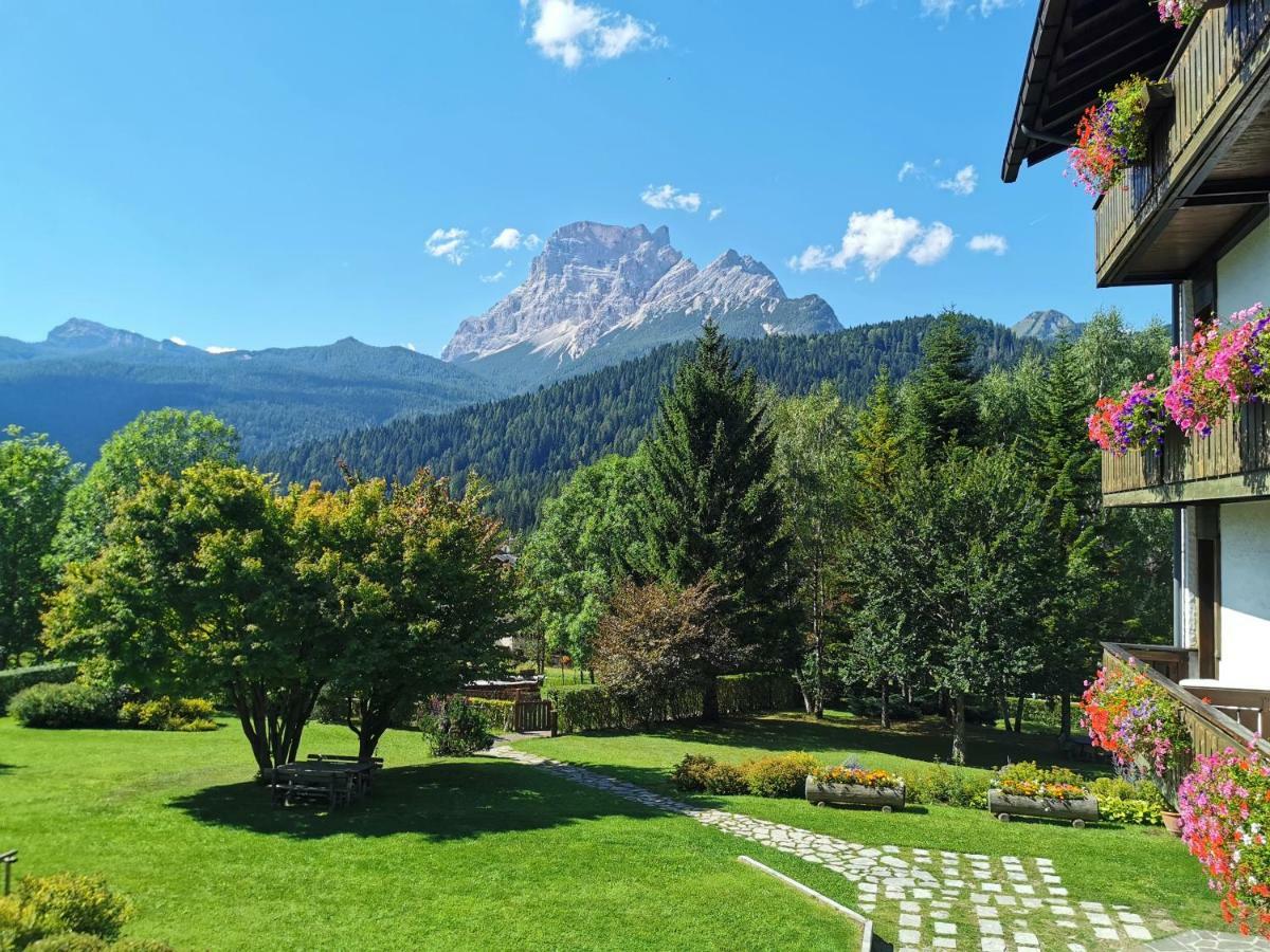 Parkhotel Ladinia San Vito di Cadore Exterior foto