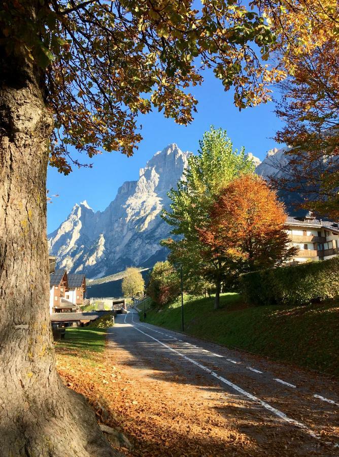 Parkhotel Ladinia San Vito di Cadore Exterior foto